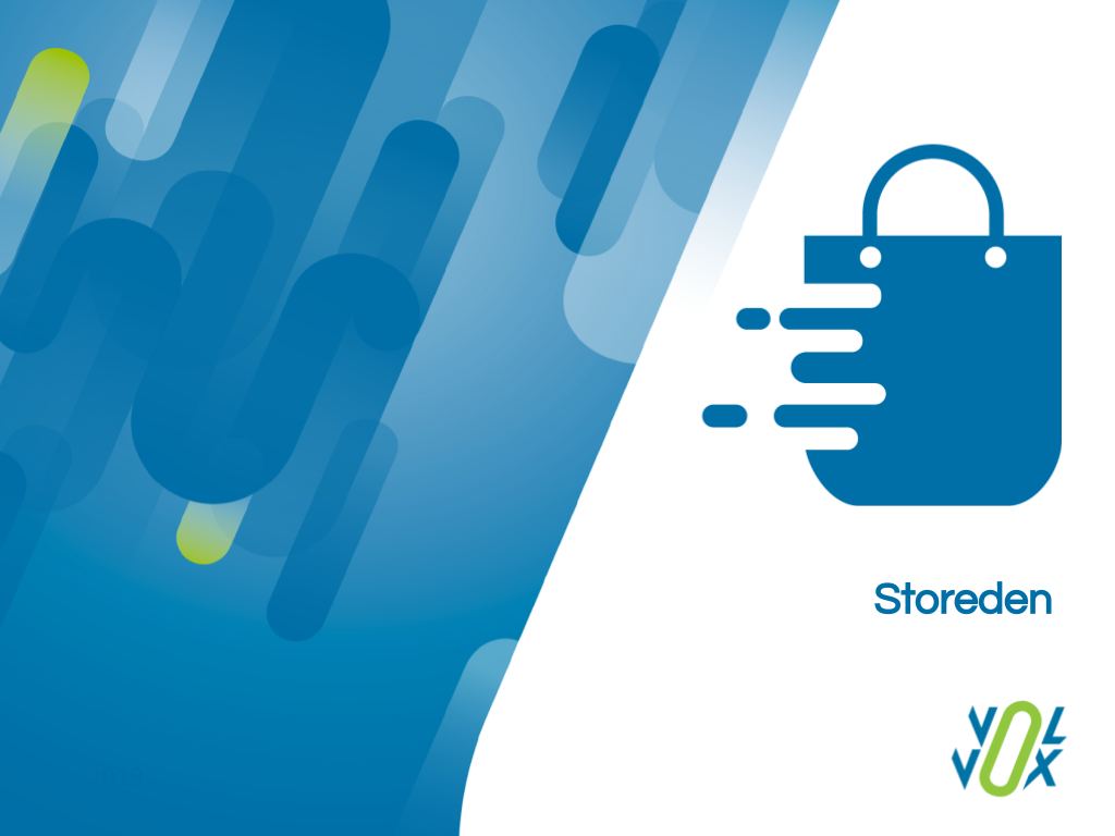 Storeden Connector screenshot 1